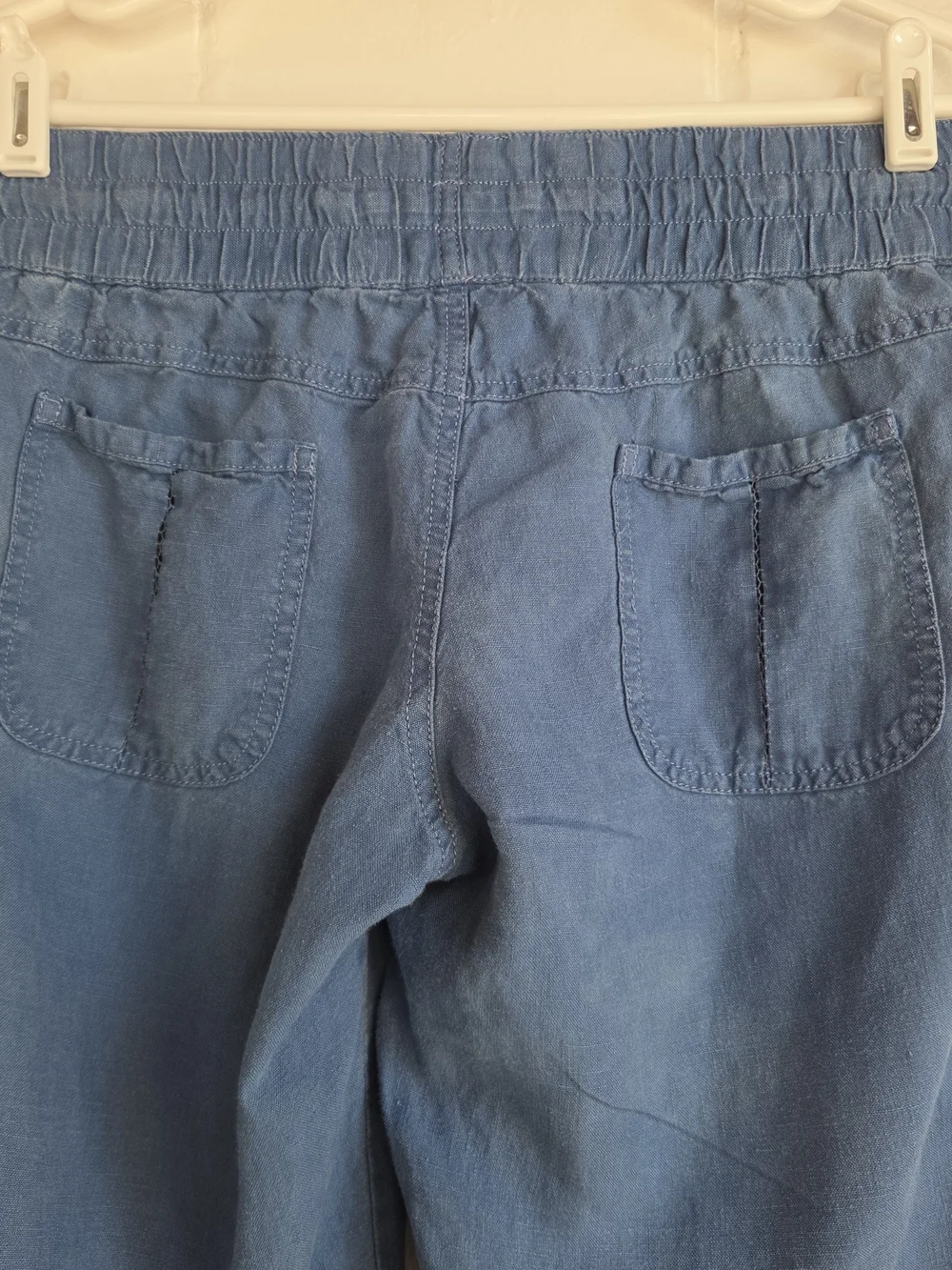 Athleta linen pants